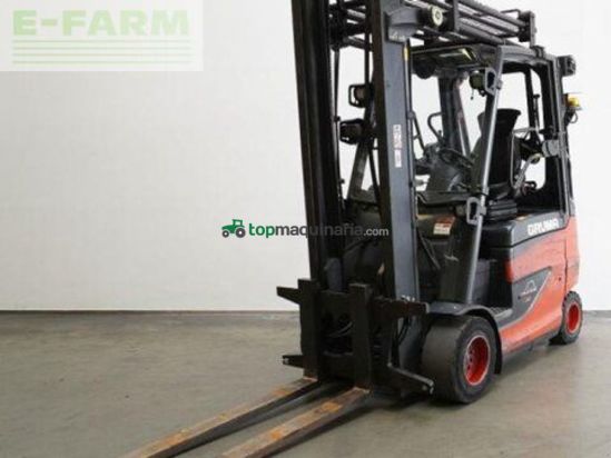 Elevadora - Linde - e 30/600 h 387