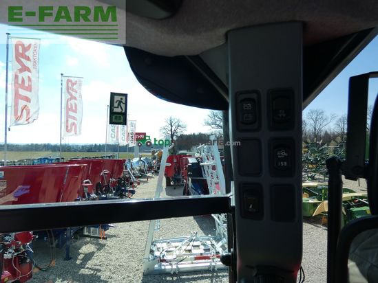 Tractor agrícola - Steyr - 6175 impuls cvt CVT