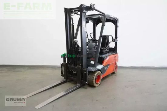 Elevadora - Linde - e 20 pl evo 386-02