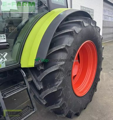 Tractor agrícola - Claas - axos 320 cx stoll fz 20 CX
