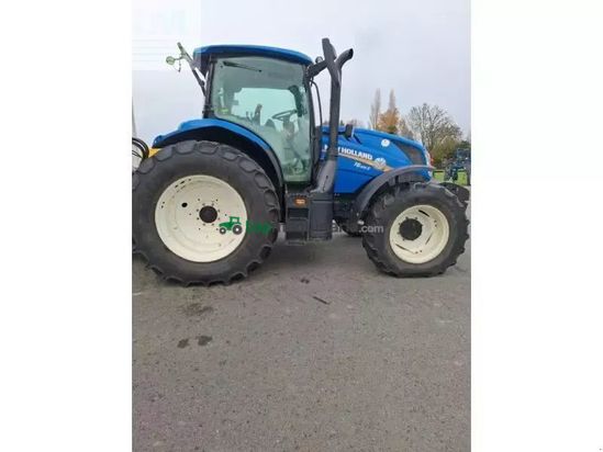 Tractor agrícola - New Holland - t6-125s