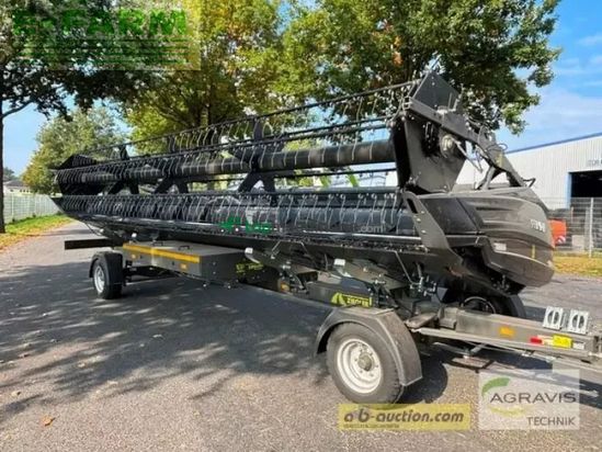 Cosechadora de Cereal - Fendt - ideal 7