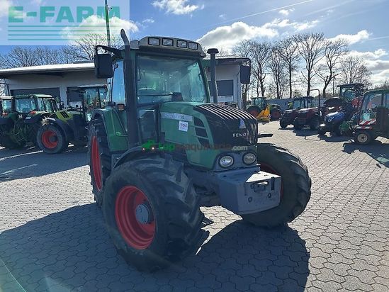 Tractor agrícola - Fendt - 312 vario tms