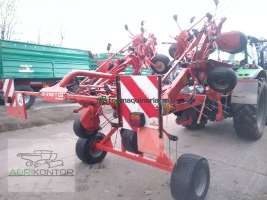 Henificador - Kuhn - gf 8702t-g2 digidrive