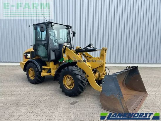 Minicargadora - Caterpillar - 907 h2