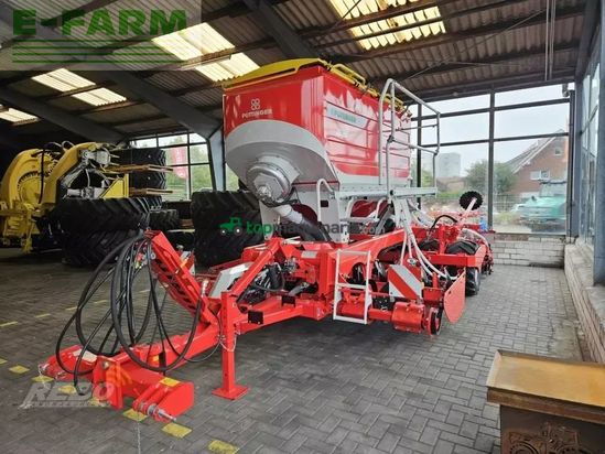 Sembradora directa - Pöttinger - terrasem 3000 dz