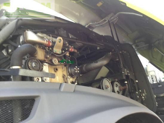 Cosechadora de Cereal - Claas - jaguar 960