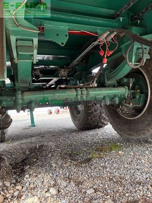 Cinta transportadora de forraje - Farmtech - fortis 2200