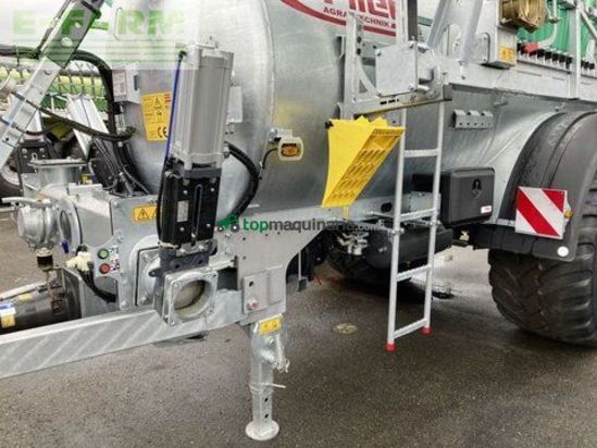 Cisterna - Fliegl - pfw 8600 maxx line 1-achs