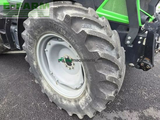 Tractor agrícola - Deutz-Fahr - 6120 powershift