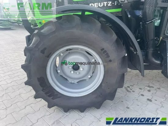 Tractor agrícola - Deutz-Fahr - 5080 d keyline (b) Keyline