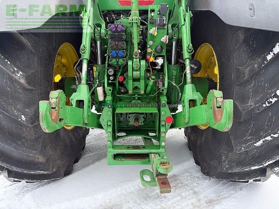 Tractor agrícola - John Deere - 8400r