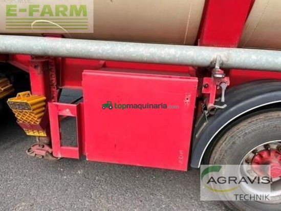 Cisterna -  - güllewagen