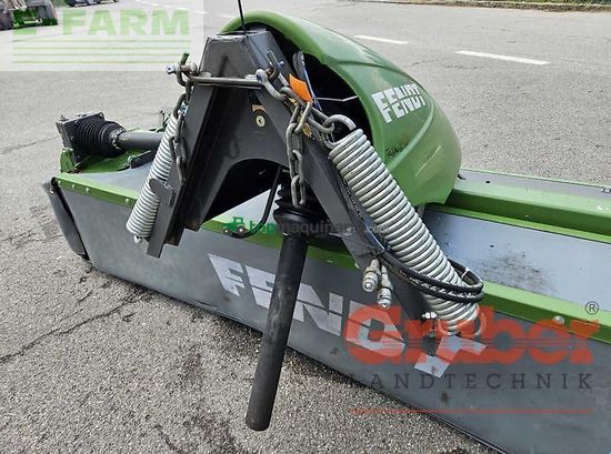 Cortacésped manual - Fendt - slicer 3060