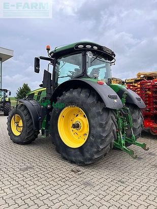 Tractor agrícola - John Deere - 7290r