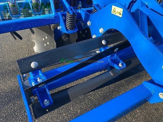 Grada de disco - Kockerling - rebell classic 600t 2.0