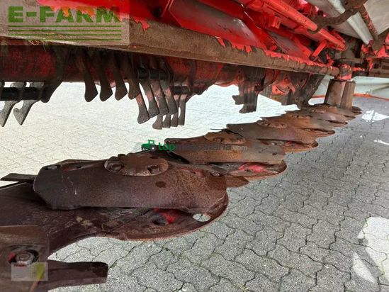 Cortacésped manual - Kuhn - fc 9530 d