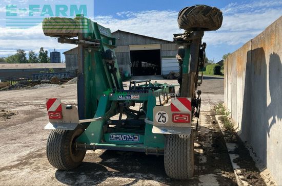 Cortacésped manual - Desvoys - master coupe