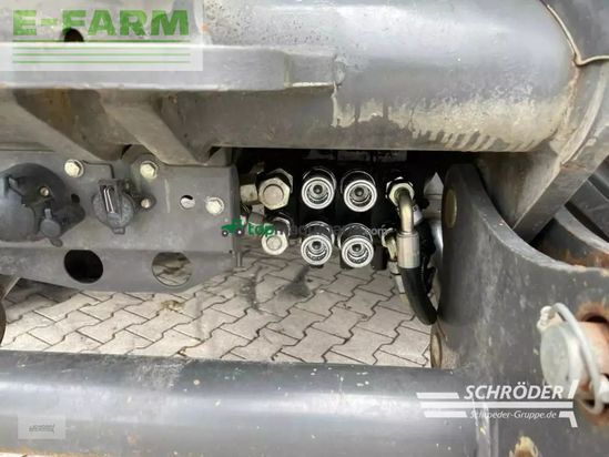 Tractor agrícola - Claas - xerion 4500