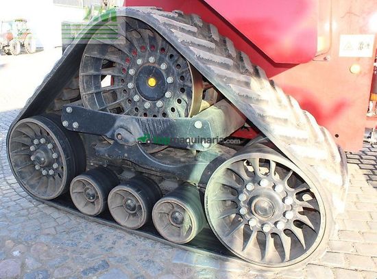 Tractor agrícola - Case IH - quadtrac 620 afsconnect