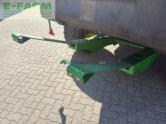 Empacadora gigant - John Deere - v 451 m