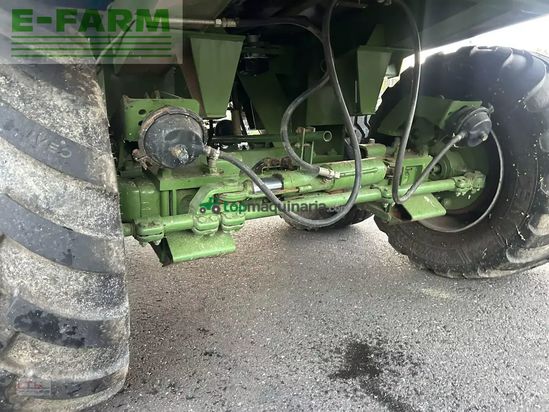 Remolqu agrícola - Krone - titan r 48 gd