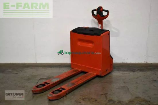 Elevadora - Linde - t 18 1152