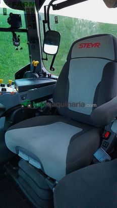 Tractor agrícola - Steyr - 6165 impuls cvt CVT