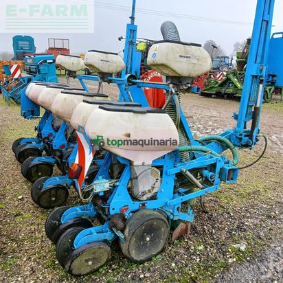Sembradora monograno mecanica - Monosem - ng plus