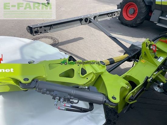 Cortacésped manual - Claas - disco 4400 contour