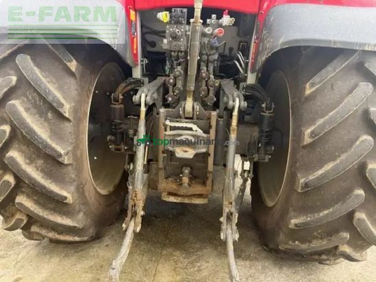 Tractor agrícola - Massey Ferguson - 7s.180