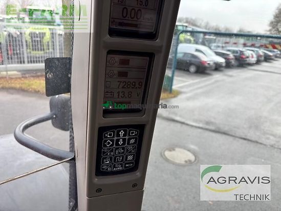 Tractor agrícola - Case IH - puma cvx 160