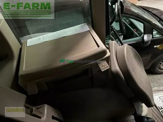 Tractor agrícola - John Deere - 6120m *kundenauftrag*