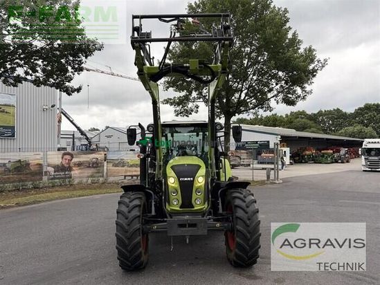 Tractor agrícola - Claas - arion 420 basic stage v