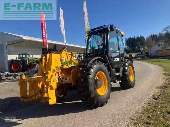 Telescopica - JCB - 550-80 agri plus