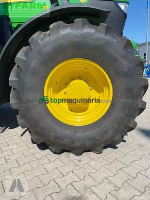 Tractor agrícola - John Deere - 6r215 6 r215