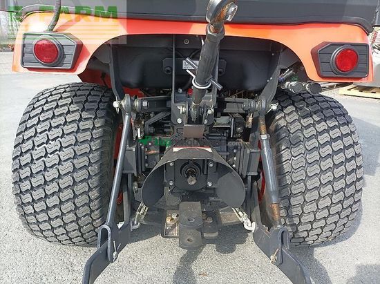 Tractor agrícola - Kioti - cs 2520