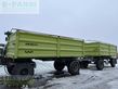 Volquet - Fortschritt - hw80 v4 conow mit plane