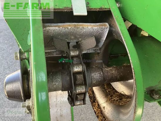 Cosechadora de Cereal - John Deere - t550 hm