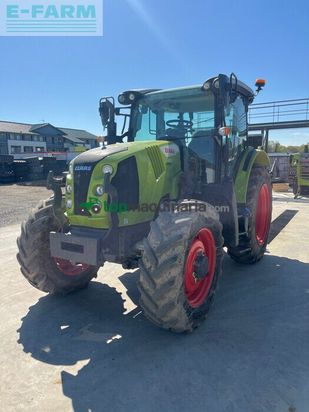 Tractor agrícola - Claas - arion 430 stage v