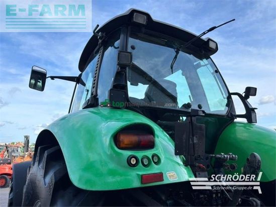 Tractor agrícola - Deutz-Fahr - m 650