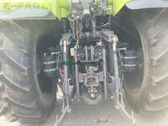 Tractor agrícola - Claas - axion 810 cmatic cebis CMATIC CEBIS