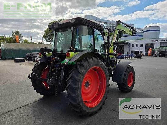 Tractor agrícola - Claas - elios 220