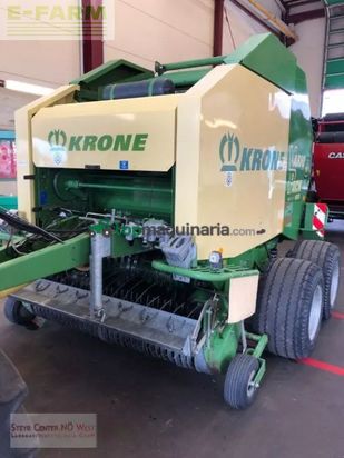 Empacadora gigant - Krone - vario pack 1800 multicut