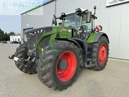 Tractor agrícola - Fendt - 942 gen7 profi+ setting 2