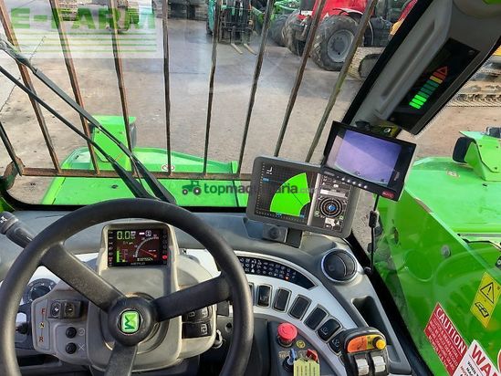 Telescopica - Merlo - p40.17 telehandler (st25027)