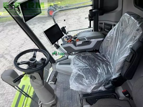 Cosechadora de Cereal - Claas - lexion 7500