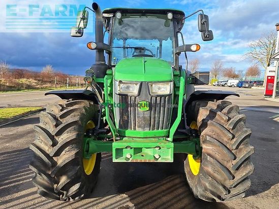 Tractor agrícola - John Deere - 5100m