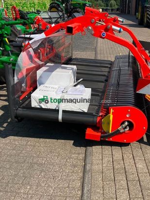Henificador - Kuhn - merge maxx 442f bandschwader