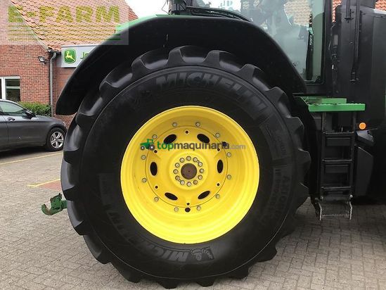 Tractor agrícola - John Deere - traktor 7r350